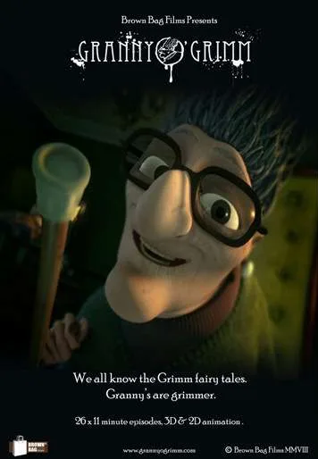 Śpiąca królewna Babci O'Grimm