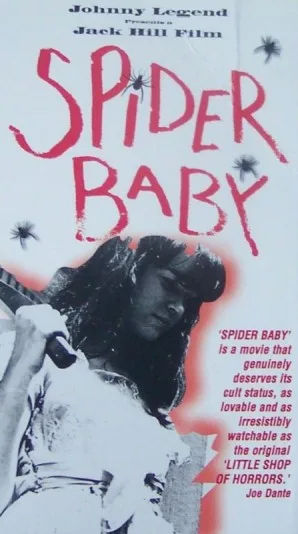 Spider Baby, or The Maddest Story Ever Told
