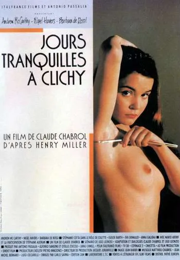 Spokojne dni w Clichy