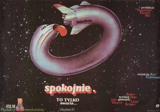 Spokojnie, to tylko awaria...