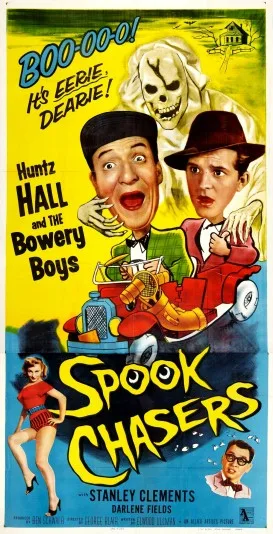 Spook Chasers