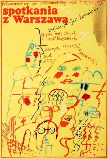 Spotkania z Warszawą