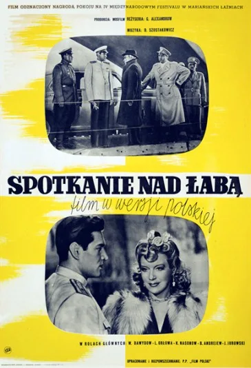 Spotkanie nad Łabą