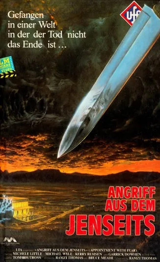 Spotkanie ze strachem