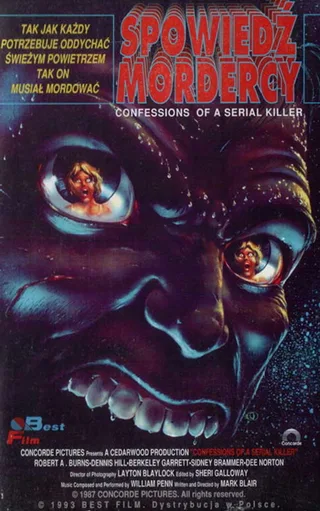 Spowiedź mordercy