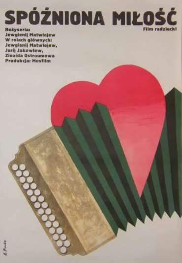 Spóźniona miłość