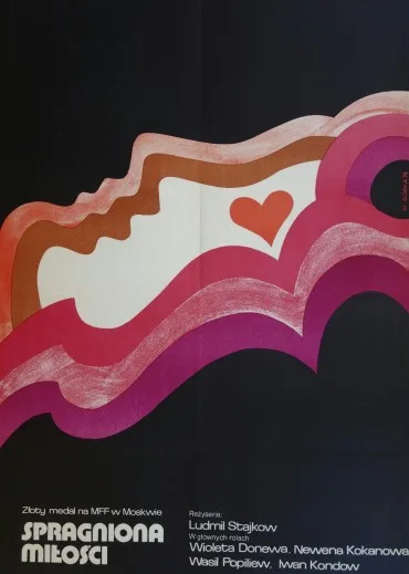 Spragniona miłości