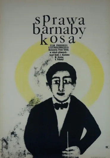 Sprawa Barnaby Kosa