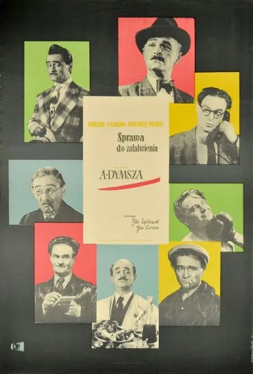 Sprawa do załatwienia