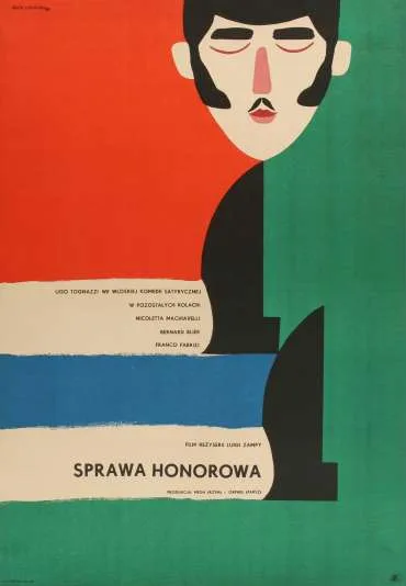Sprawa honorowa