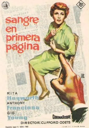 Sprawa na pierwszą stronę