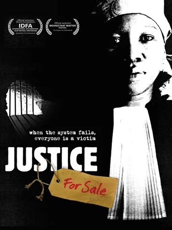 Sprawiedliwość na sprzedaż