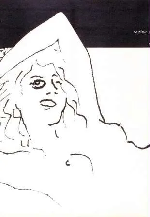 Sprzedawca kapeluszy