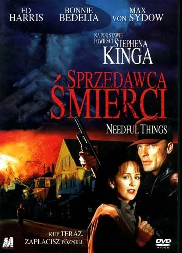 Sprzedawca śmierci