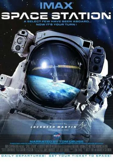 Stacja kosmiczna (IMAX 3D)