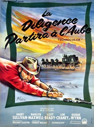 Stage to Thunder Rock