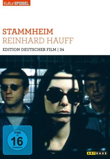 Stammheim - Die Baader-Meinhof-Gruppe vor Gericht