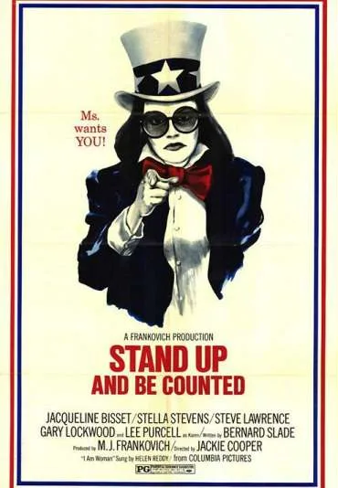 Stand Up and Be Counted