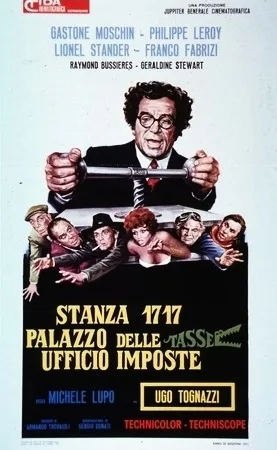 Stanza 17-17 palazzo delle tasse, ufficio imposte