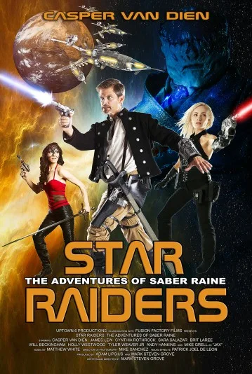 Star Raiders: The Adventures of Sabre Raine