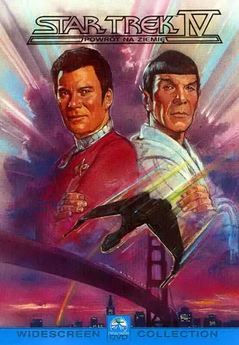 Star Trek IV: Powrót na Ziemię
