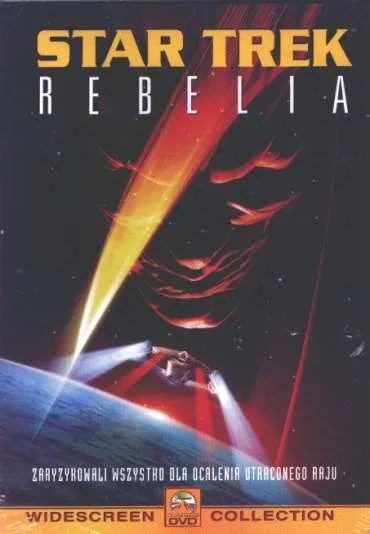 Star Trek IX: Rebelia