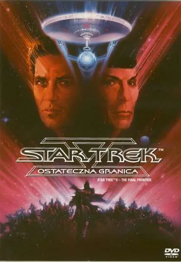 Star Trek V: Ostateczna granica