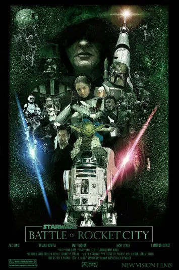 Star Wars: Battle of Rocket City