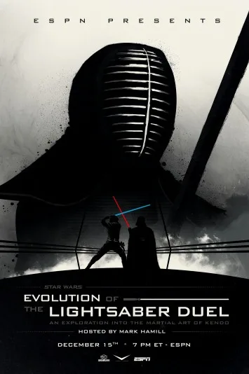 Star Wars: Evolution of the Lightsaber Duel