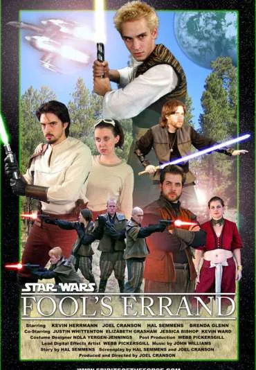 Star Wars: SOTF - Fool's Errand