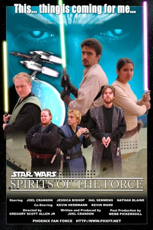 Star Wars: Spirists of The Force