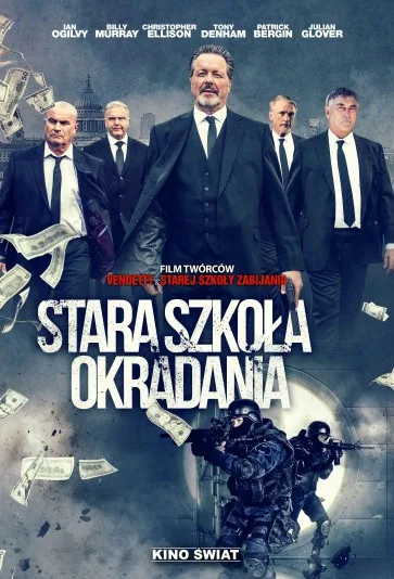 Stara szkoła okradania
