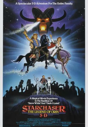 Starchaser: The Legend of Orin