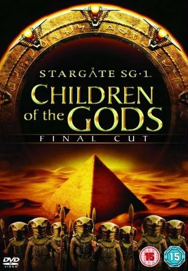 Stargate SG-1: Children of the Gods - Final Cut