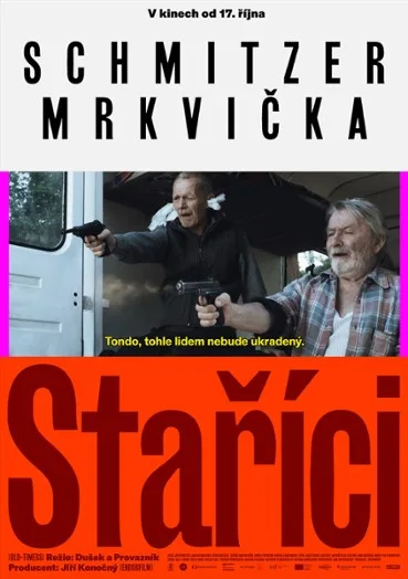 Staříci