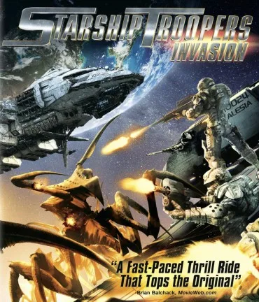Starship Troopers: Inwazja