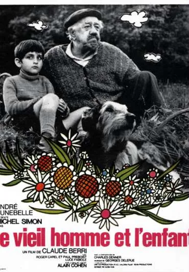 Stary człowiek i dziecko