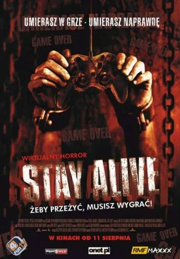 Stay Alive