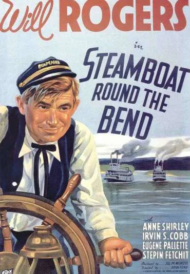 Steamboat Round the Bend