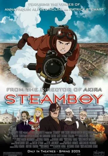 Steamboy