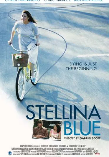 Stellina Blue