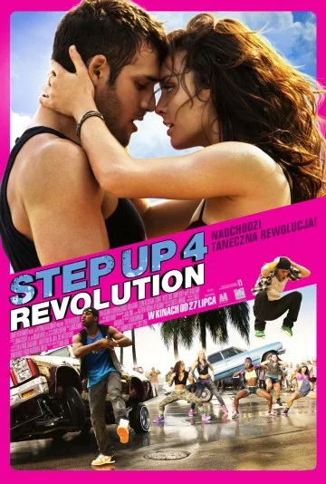 Step Up 4 Revolution