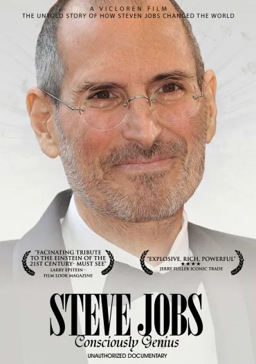 Steve Jobs: Consciously Genius