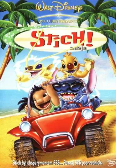 Stich! Misja