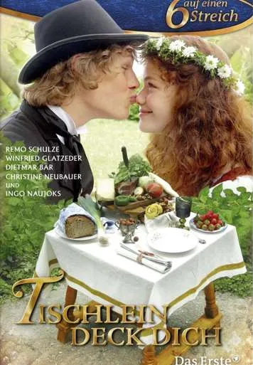 Stoliczku, nakryj się