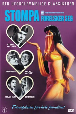 Stompa forelsker seg