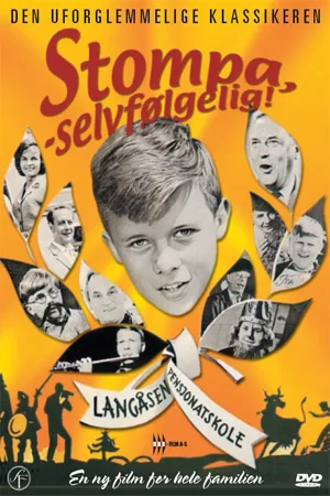 Stompa, selvfølgelig!