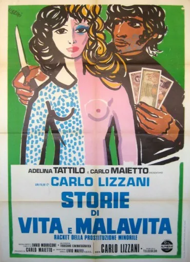 Storie di vita e malavita (Racket della prostituzione minorile)