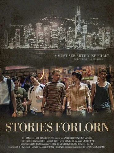 Stories Forlorn