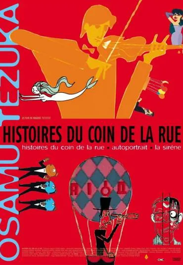 Stories from the street